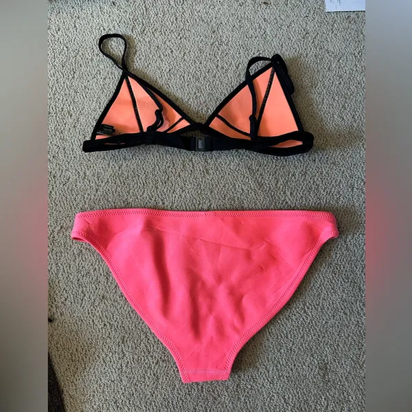 Triangl Bambi Candy Sunset bikini - Image 4