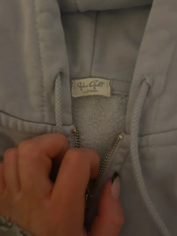 Brandy Melville christy hoodie - Image 3