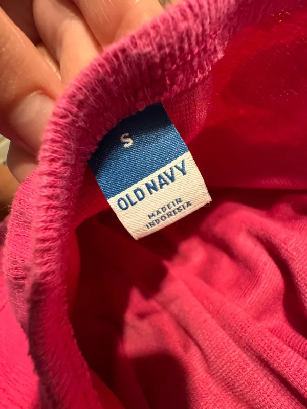Old Navy Romper pink - Image 3