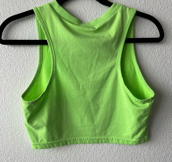 Non Stop Crop Top - Image 2