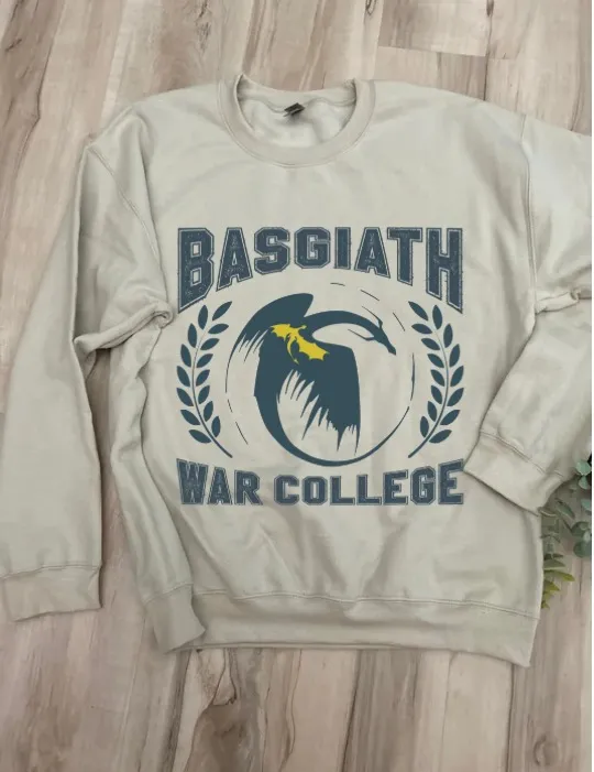 Boutique Fourth Wing Sweatshirt - Image 4