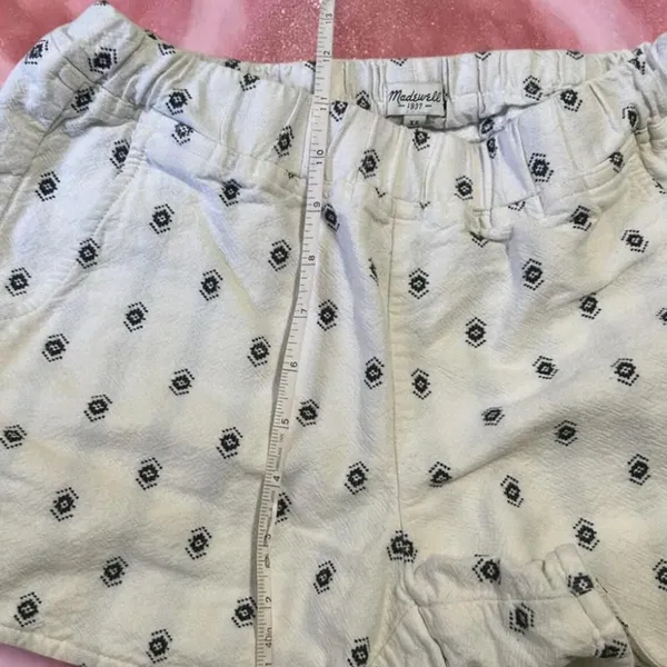 Madewell Linen shorts - Image 4