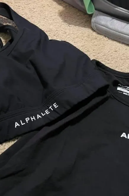 Alphalete Tank - Image 2