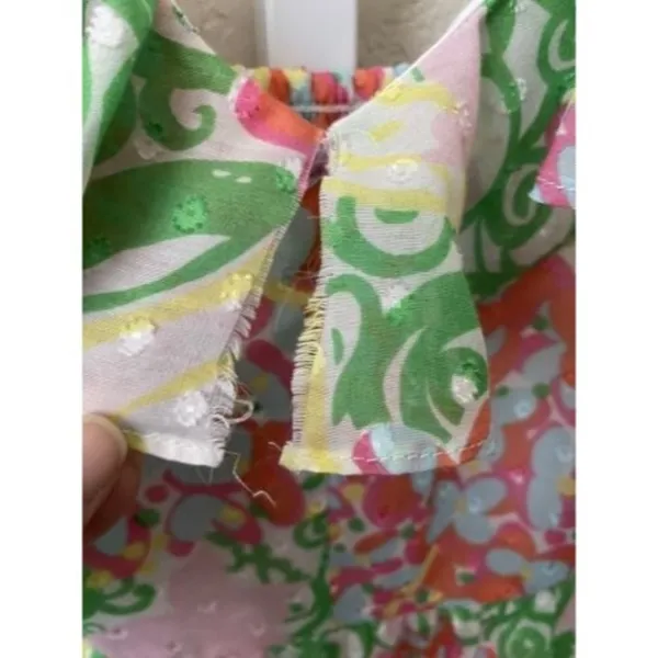 🌸 Lilly Pulitzer Peggy Dress‎ | Mariposa Floral Sun Dress | Size 6 🌸 - Image 2