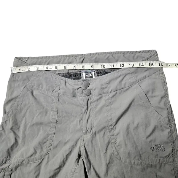 The North‎ Face Gray Capri Pants - Image 9