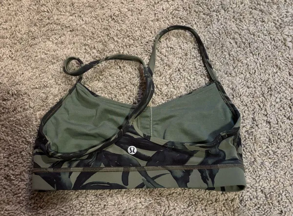 Lululemon Sports Bra - Image 2
