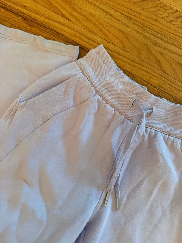 Lululemon Scuba Sweatpants Wide-Leg - Image 3