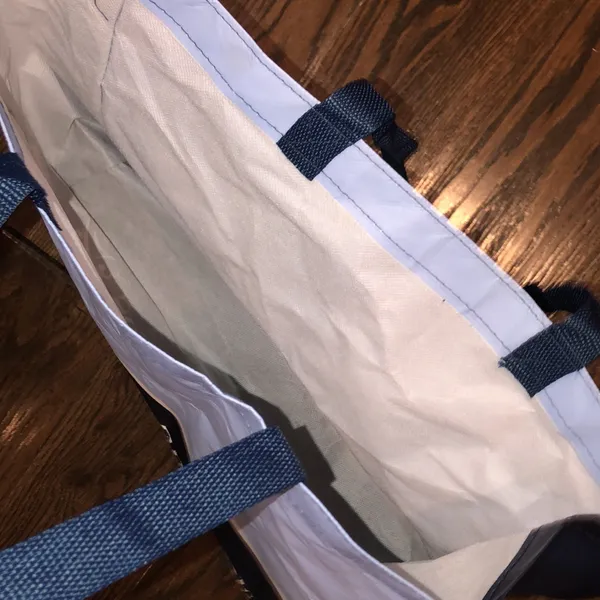 Southern tide small reusable tote bag - Image 3