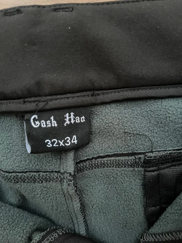 Winter Snow Pants Men’s - Image 6