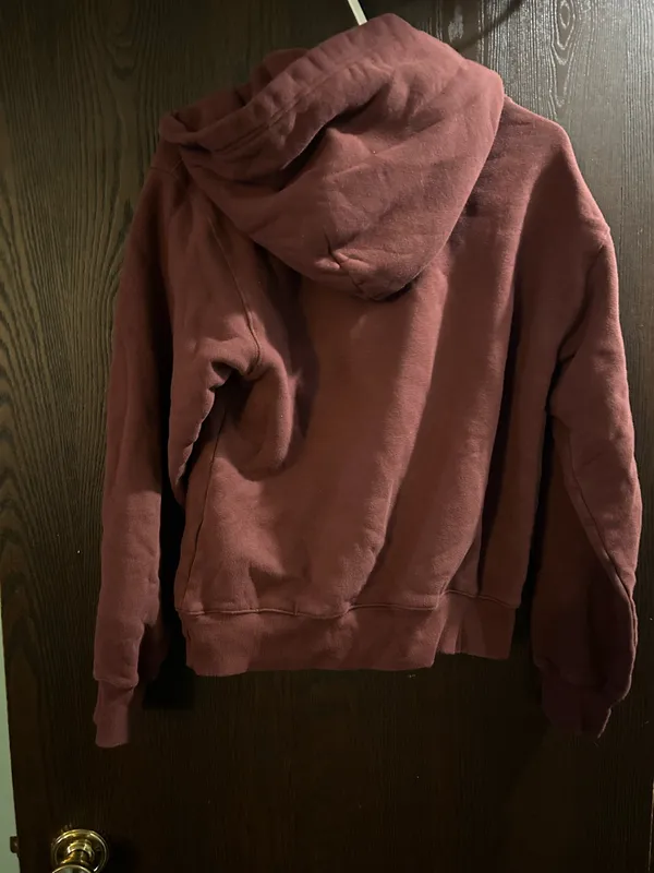 TNA Aritzia Hoodie Cozy Fleece - Image 6