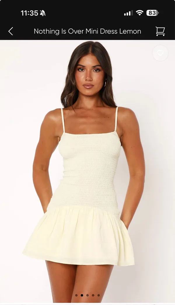 White Fox Mini Dress Boutique - Image 2