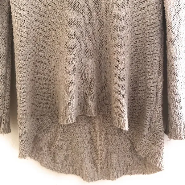 Brandy Melville High Low‎ Sweater - Image 4