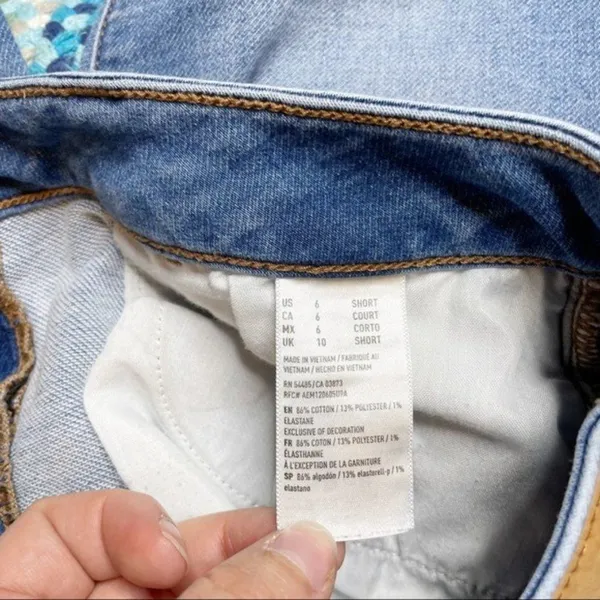 American Eagle‎ Stretch Jeggings Size undefined - Image 6
