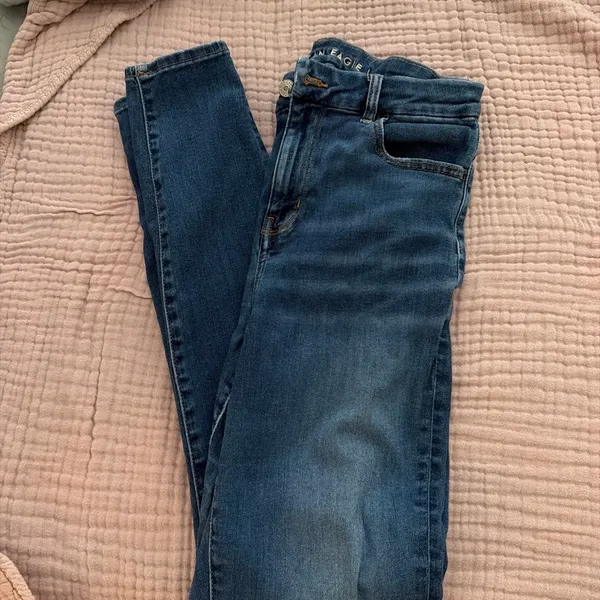 American Eagle Jeggings High-Rise - Image 2