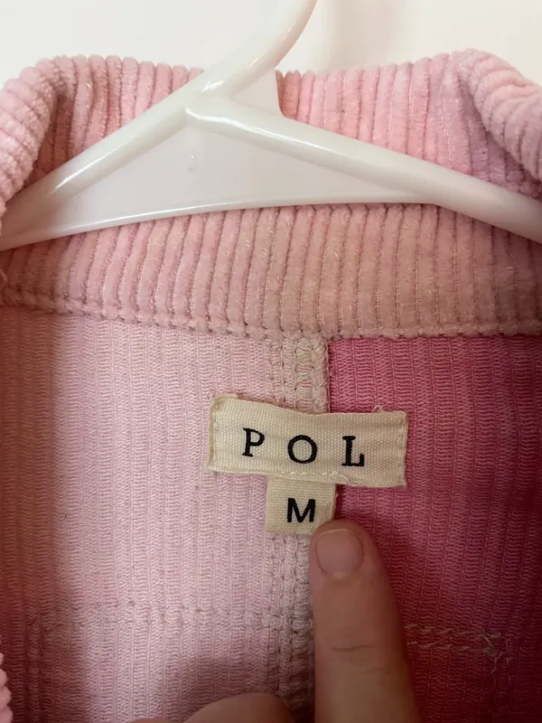 POL oversized jacket - Image 2