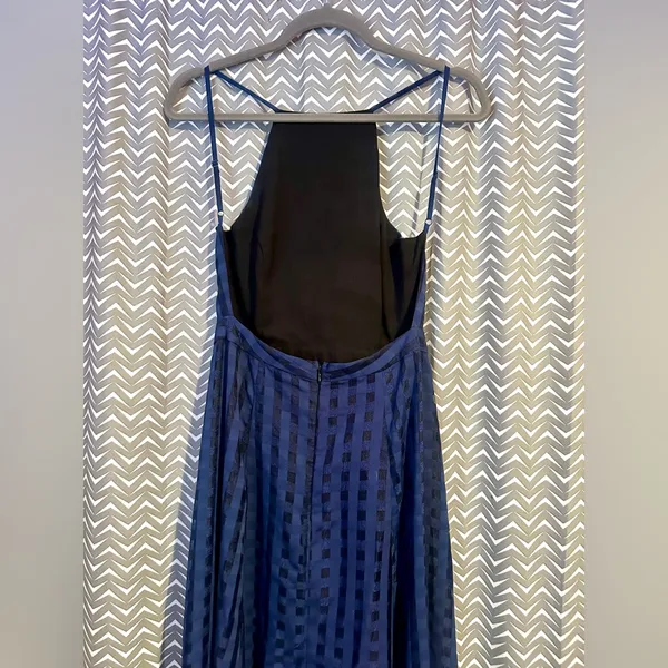 NBD | Animosity Backless Maxi Dress, size S - Image 7