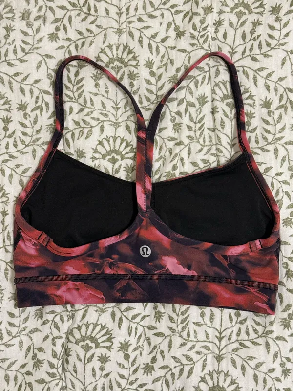Lululemon Flow Y Nulu Bra - Image 5