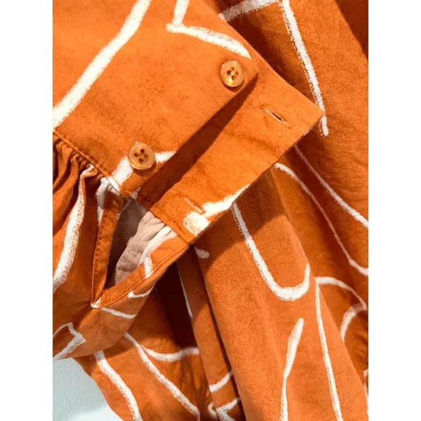 ASOS Cotton Mini Smock Dress - Image 2