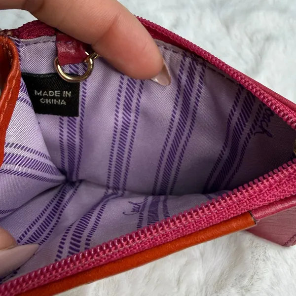 Coach Ashley Card Holder Wallet - Image 3