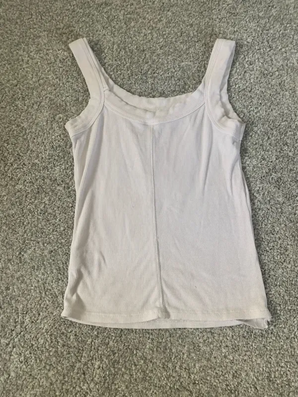 Target White Tank Top - Image 3