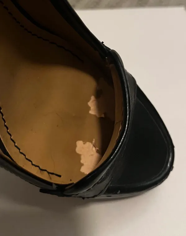 Nine West Loafer Heel - Image 6