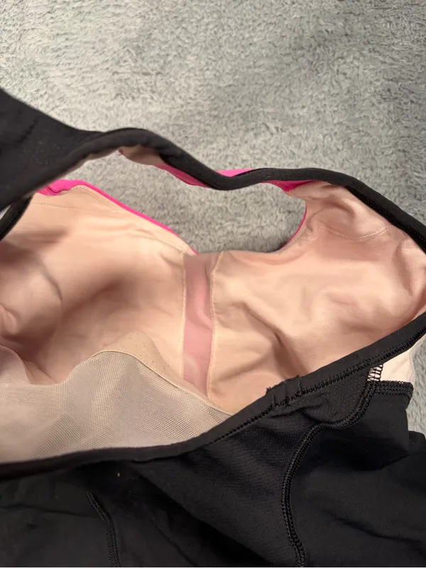 Lululemon Pink Colorblock Racerback Athletic Tank Top 8 - Image 7