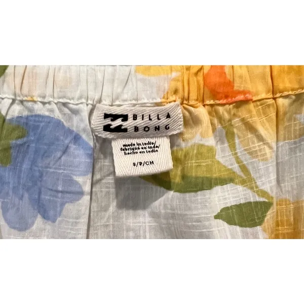 NEW Billabong Lost In Love Maxi Dress Size Small - Image 9
