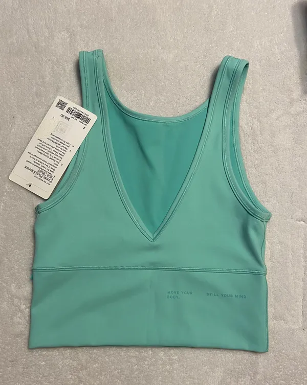 Lululemon Power Pívot Tank - Image 4