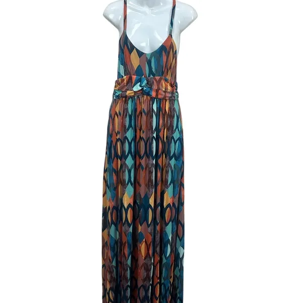 Anthropologie Maeve Noetzie maxi dress size S - Image 5