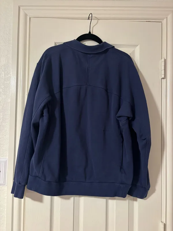 Lululemon Men’s Half-Zip Metal Vent 2.0 - Image 3
