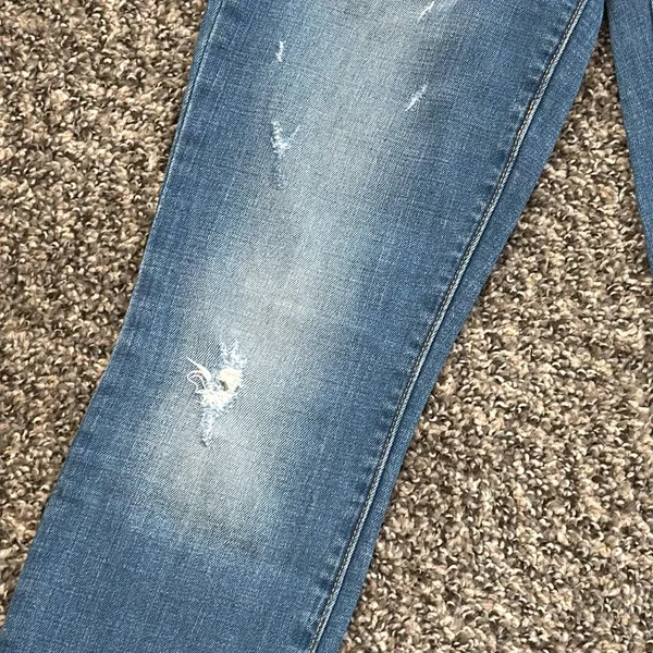 Gap 1969 Jeans Blue Size 0 - Image 4