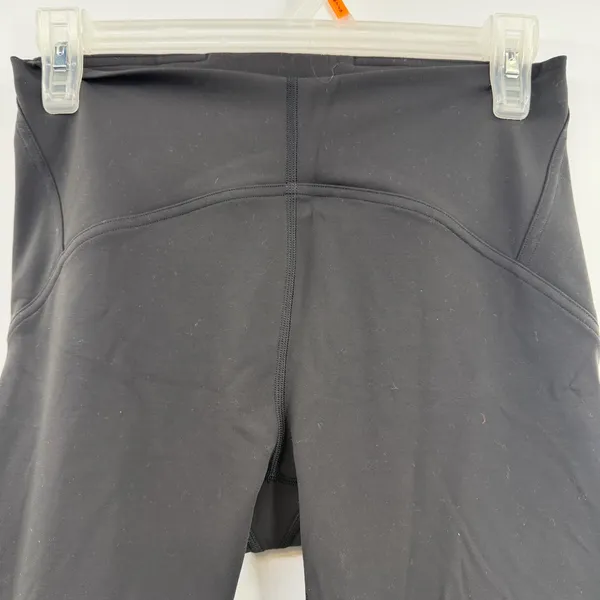 Lululemon InStill High-Rise Crop 23” Leggings Black Womens 8 SmoothCover - Image 2