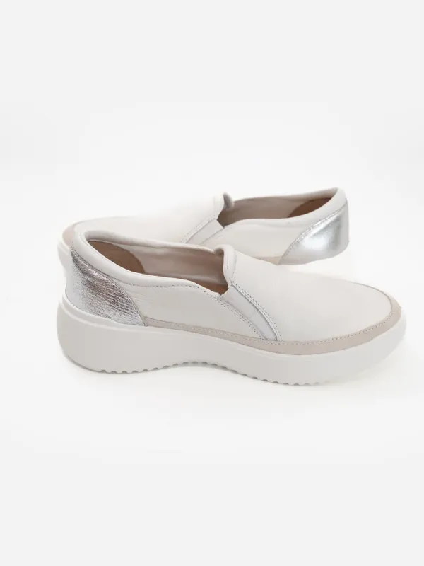 Vionic‎ -  Kearny Platform Slip-On Sneakers. - Image 6
