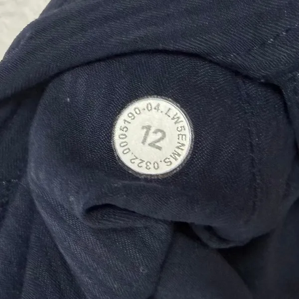 Lululemon Dance Studio Mid-Rise Jogger True Navy Athleisure Size 12 - Image 5