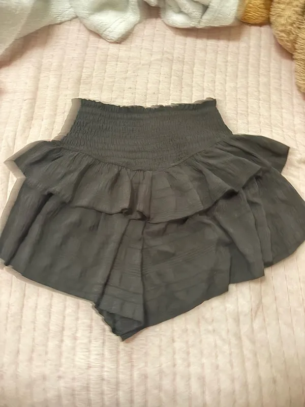 Shein Skort Black - Image 3
