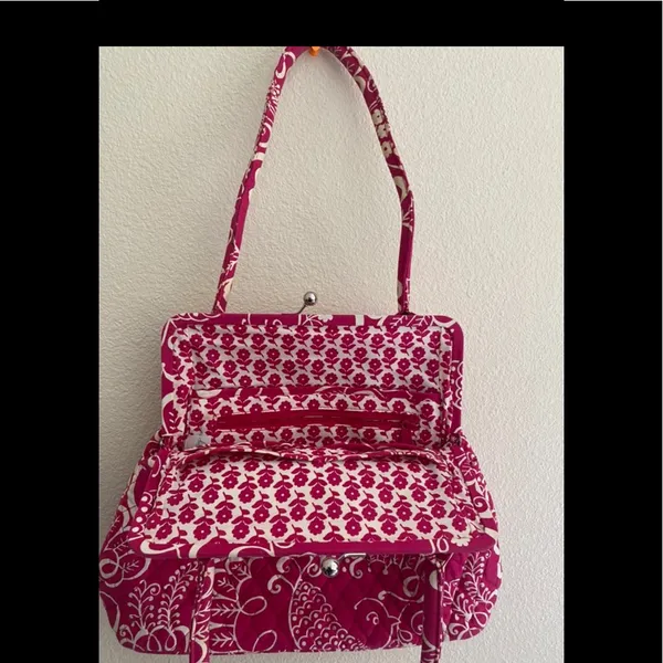 Vera Bradley Alice handbag - Image 4