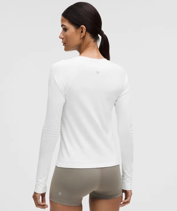 white swiftly tech size 6 - Image 5