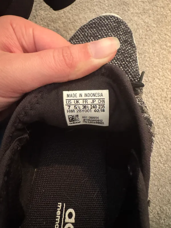Adidas Sneakers - Image 3