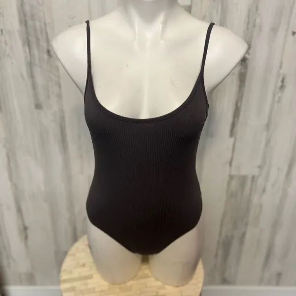 Black Bodysuit size large Black - Image 2