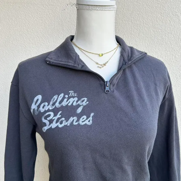 Rolling Stones “the ” Vintage Sweatshirt - Image 3