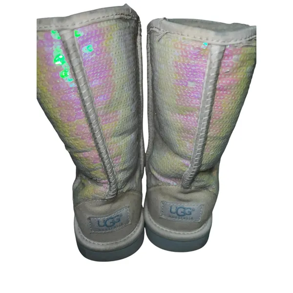 Australia 'Classic Short Sparkles - I Do' Boot (Women) Size 6 - Image 8