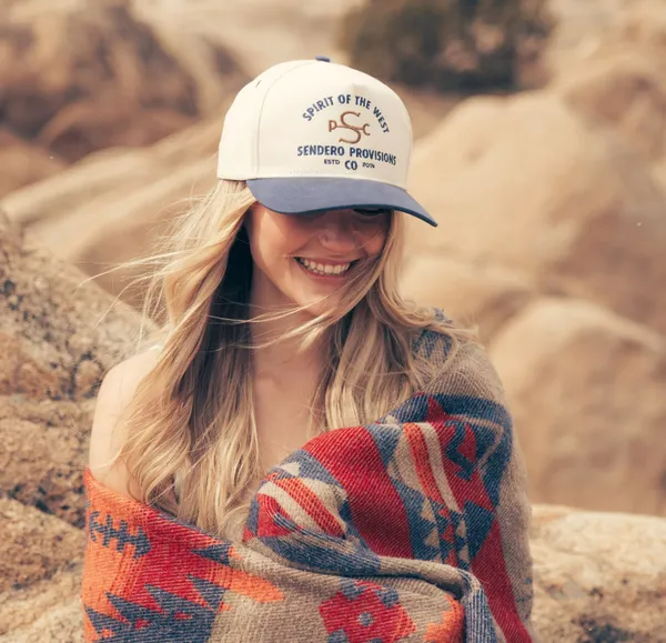 Sendero Provisions Co. S BAR PC HAT Yellow - Image 6
