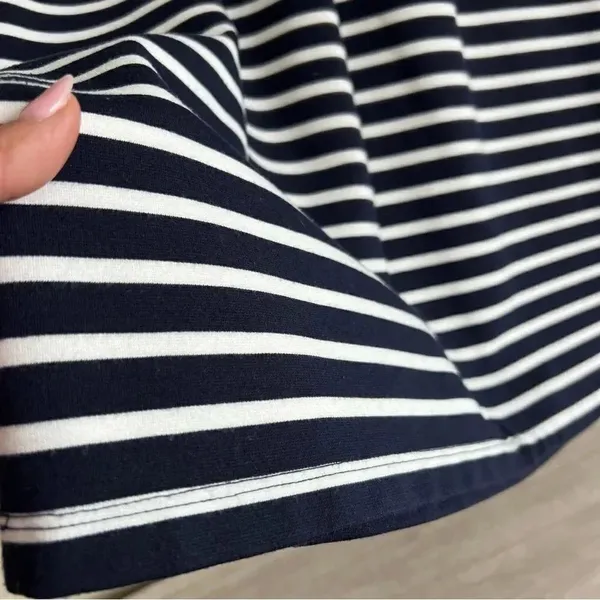GAP Nautical Stripe Dress Size Small - Image 7