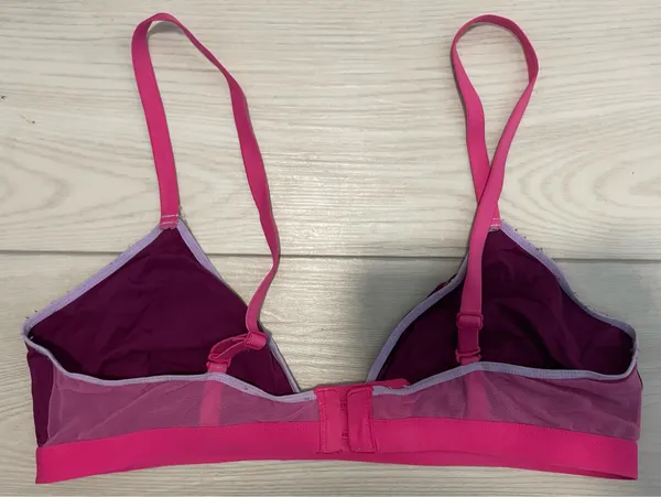 Parade Triangle Bralette - Image 2
