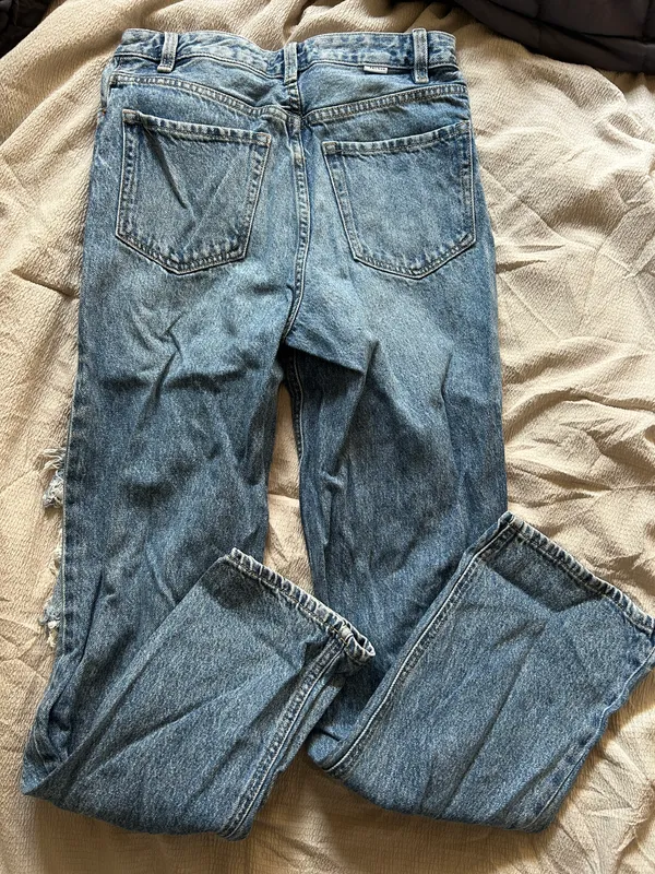 PacSun Boyfriend Ripped Jeans - Image 5