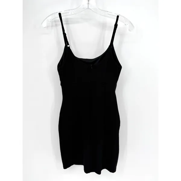 Superdown Revolve Mini Bodycon Dress Women S‎ Black Cutout Grommet Goth Baddie - Image 10