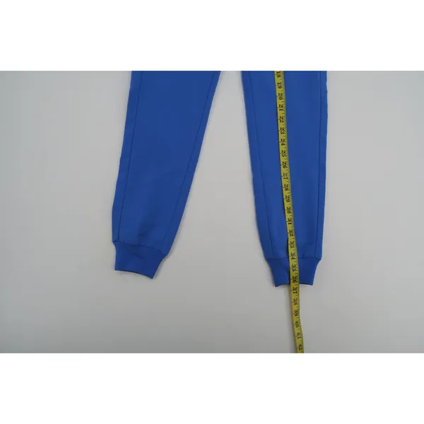 FIGS Zamora Jogger Scrub Pants Royal Blue Technical Collection XXS - Image 8
