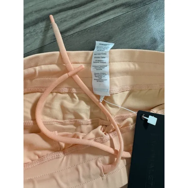 Alphalete Women's Trace Jogger Pants- Cheeky Coral, Size Large - Image 10