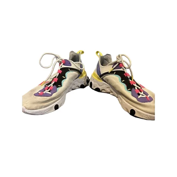 Nike React Element 55 Men's Size 10 Sneakers - Image 7