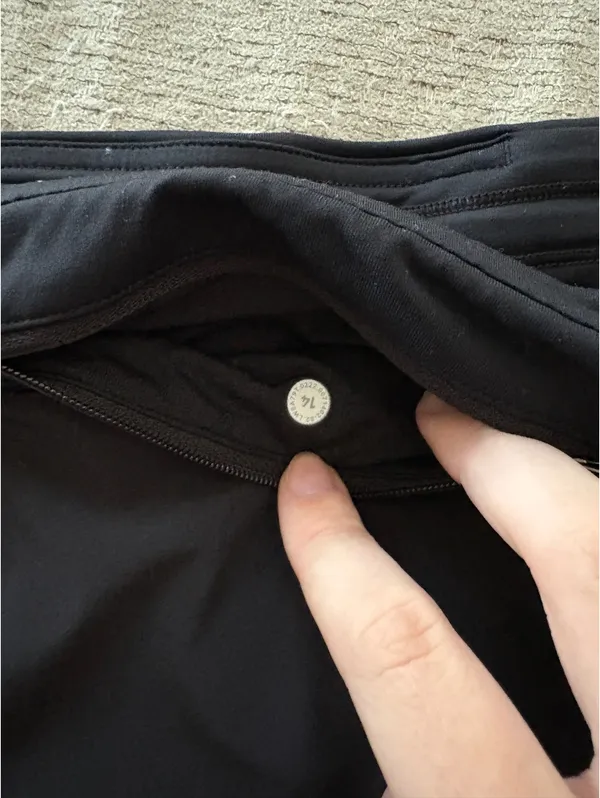 Lululemon Skirt Pace Rival - Image 6